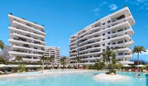 Apartamento en Playas del Torres