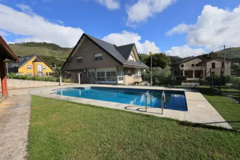 Casa unifamiliar en Casoio