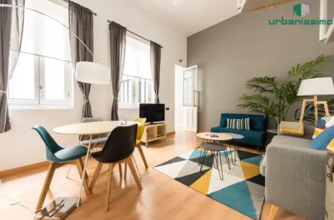 Dúplex en calle de Atocha