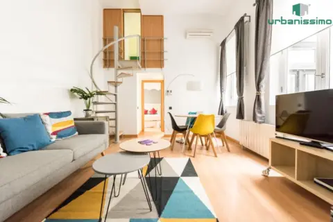 Dúplex en calle de Atocha