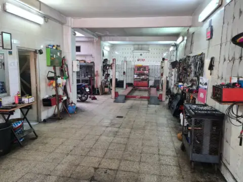 Nave industrial en calle Rufino Martin 6