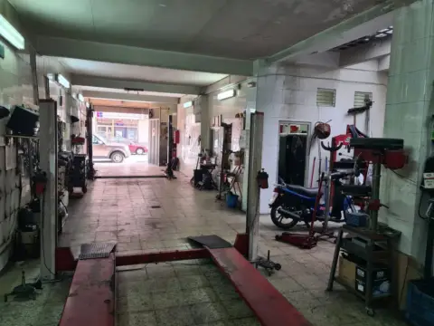 Nave industrial en calle Rufino Martin 6