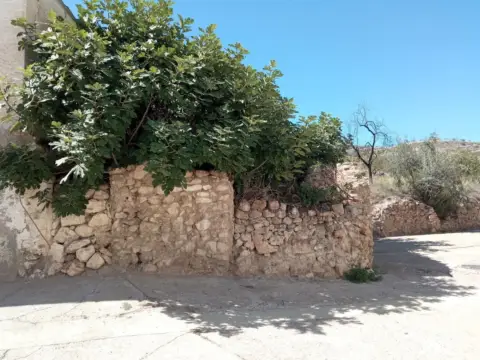 Terreno en calle de Ramblilla Ánimas, 6