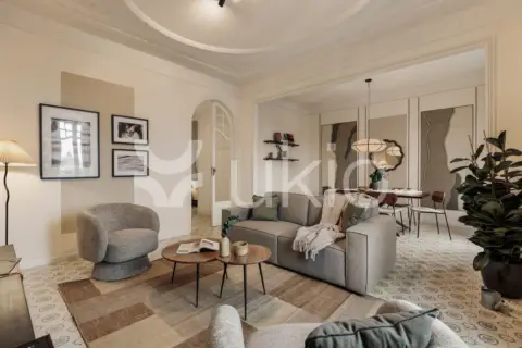 Piso en Carrer Gran de Gràcia