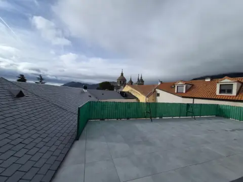 Ático en calle Floridablanca