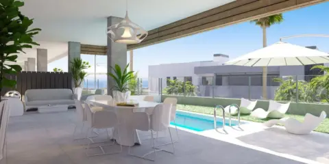 Piso en Urbanización de Lomas Marbella