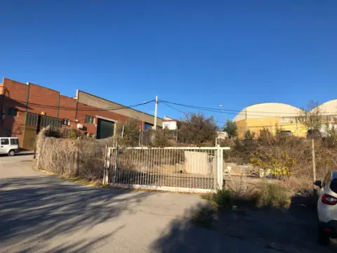 Terreno en Can Comellas