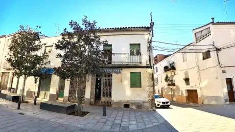 Casa adosada en Carrer de Sant Jaume, 56