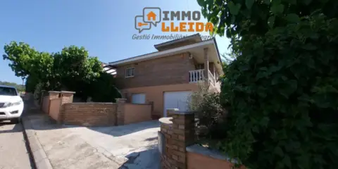 Casa en La Sentiu de Sió