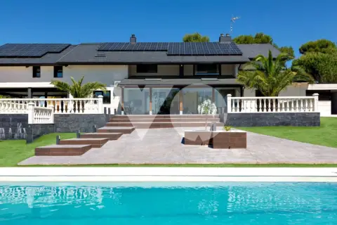 Chalet en Boadilla del Monte