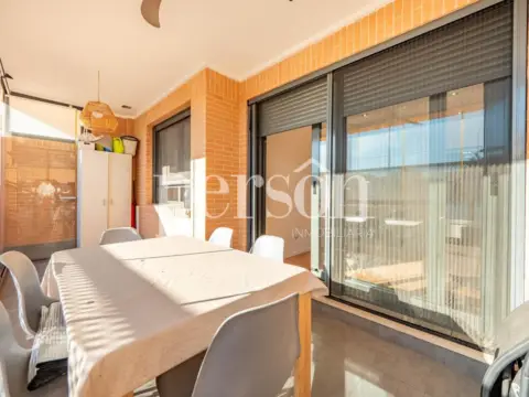 Piso en Passeig de la Serra D'Espada