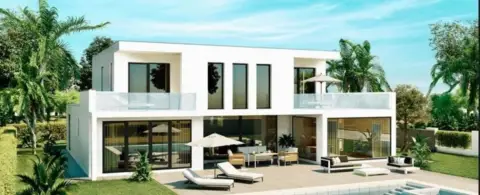 Chalet en Campos