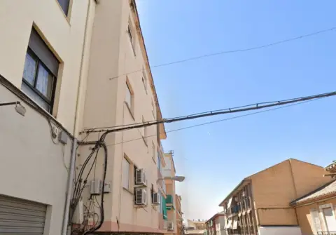 Estudio en calle de Enrique Ruiz Cabello