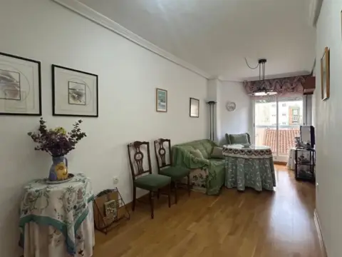 Piso en El Pilar