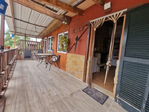 Finca rústica en calle Diseminados Var