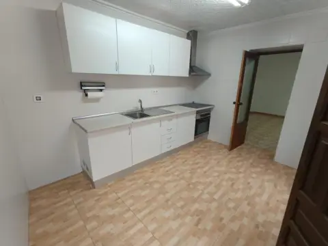 Piso en Los Barreros