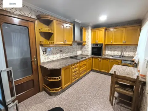 Piso en Ensanche-Franciscanos