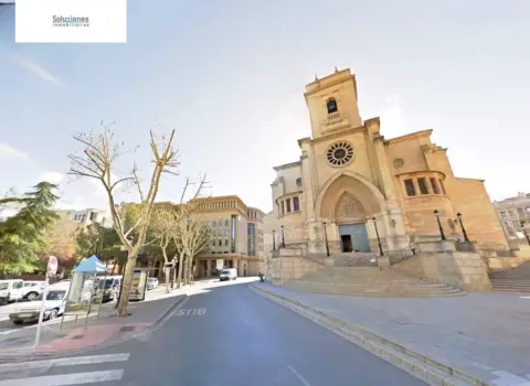 Ático en Centro-Ayuntamiento-Catedral