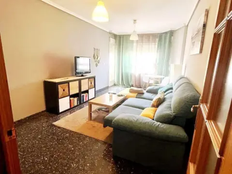 Piso en Canal de María Cristina