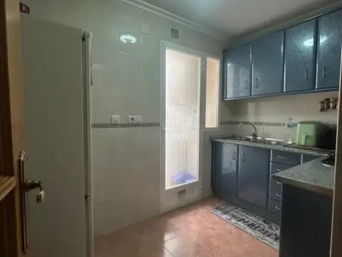 Piso en Canal de María Cristina