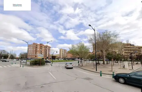 Piso en Canal de María Cristina