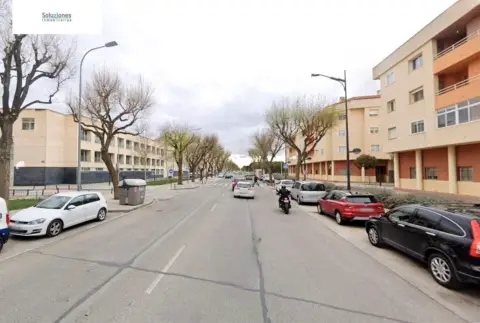 Piso en Canal de María Cristina