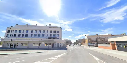 Casa adosada en Hospital