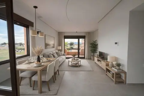 Piso en Las Lomas del Rame-Bahía Bella