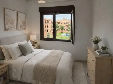 Piso en Las Lomas del Rame-Bahía Bella