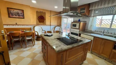 Penthouse in San Ginés-Virgen de La Caridad