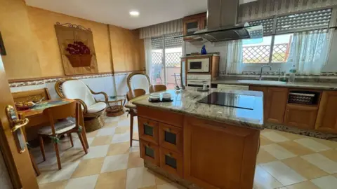 Penthouse in San Ginés-Virgen de La Caridad