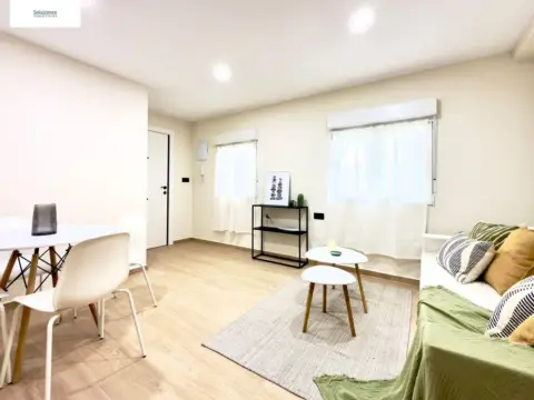 Piso en El Pilar