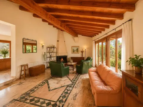 Chalet en Marratxí