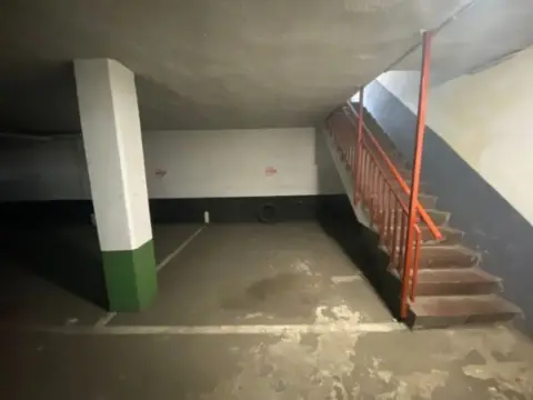 Garaje en calle de las Trianas, 21