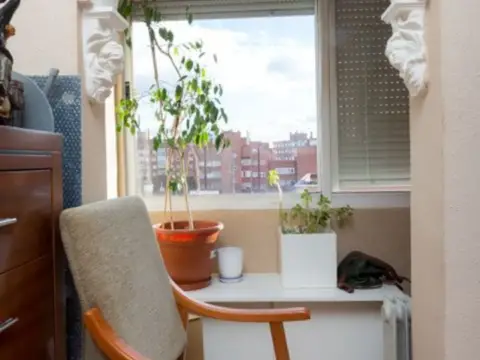 Ático en calle de Nicolás Salmerón, 28