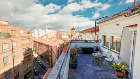 Ático en calle de Nicolás Salmerón, 28