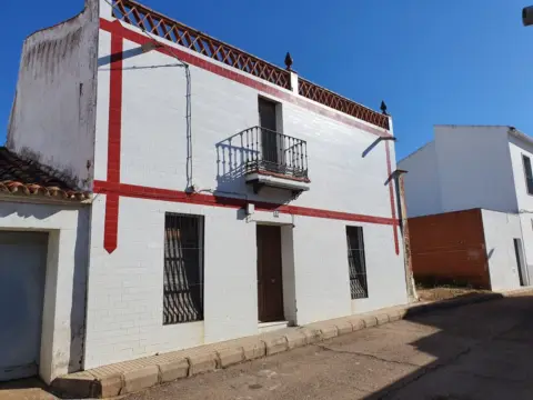 Casa a Valverde de Llerena
