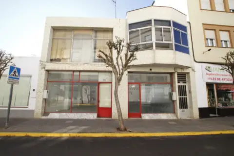 Edificio en Concepcion Arenal