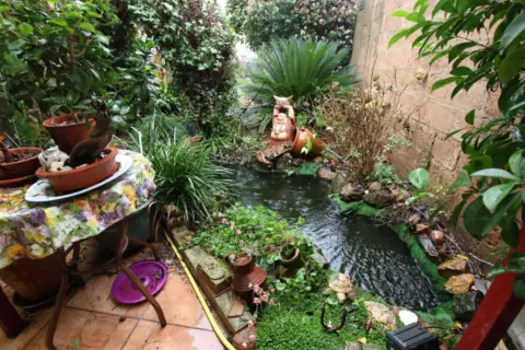 Casa en calle de la Puerta del Sol