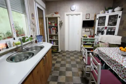 Casa en calle de la Puerta del Sol