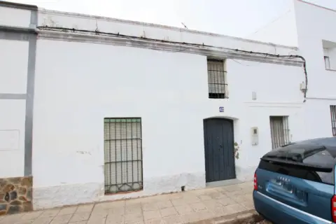 Casa en calle de Fernández Caballero