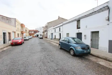 Casa en calle de Fernández Caballero