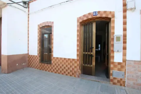 Casa en calle de Arriba