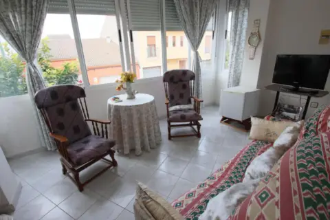 Casa en calle Benito Pérez Galdós