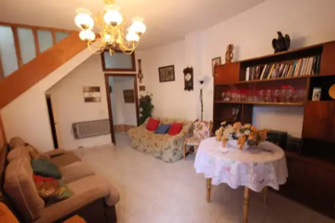 Casa en calle Benito Pérez Galdós