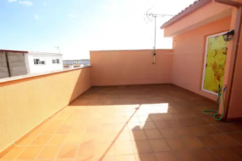 Casa en calle del Salmerón