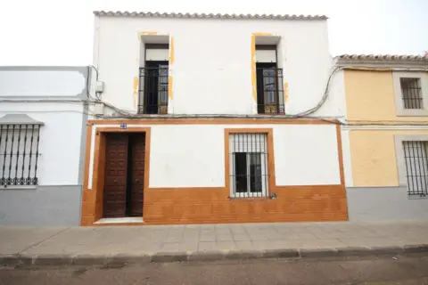 Casa en calle de María Auxiliadora