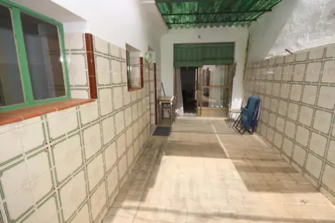 Casa en calle de María Auxiliadora