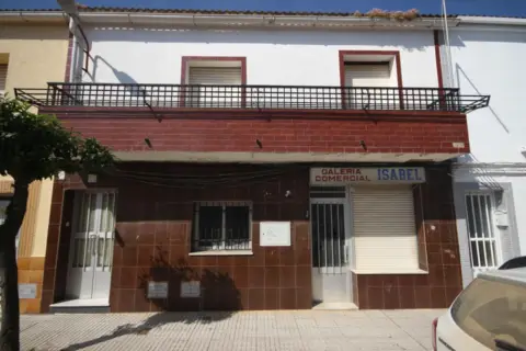 Casa en Pueblonuevo de Guadiana