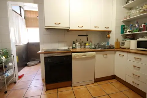 Piso en calle de Santo Cristo de la Paz